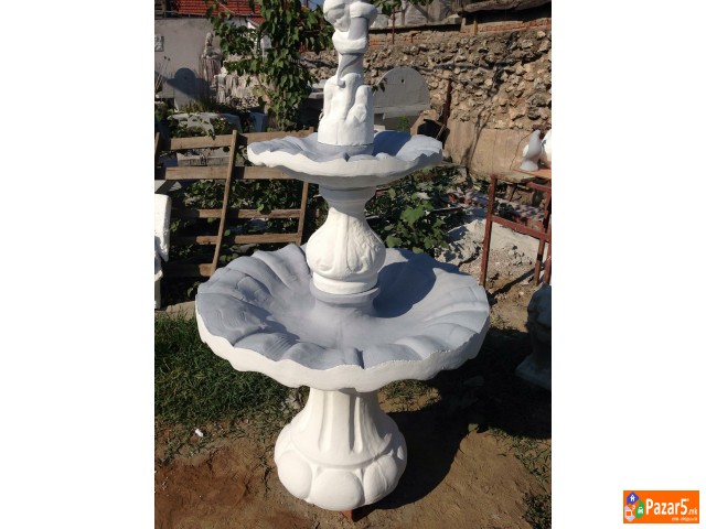 Betonska Galanterija I Izrabotka  Na Kalapi