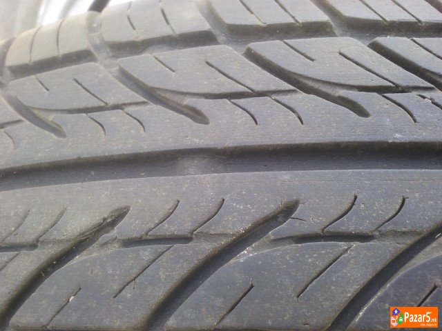 Gumi, Bandasi, Bandazi, Rezervna Guma