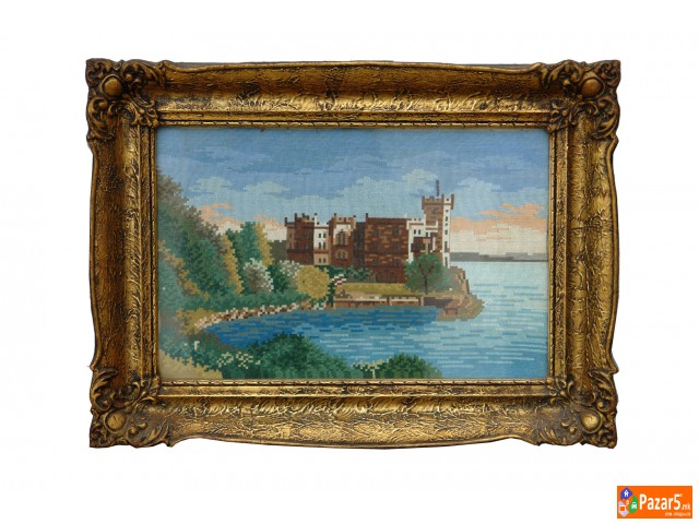 Vilerov Goblen ,,zamok,,