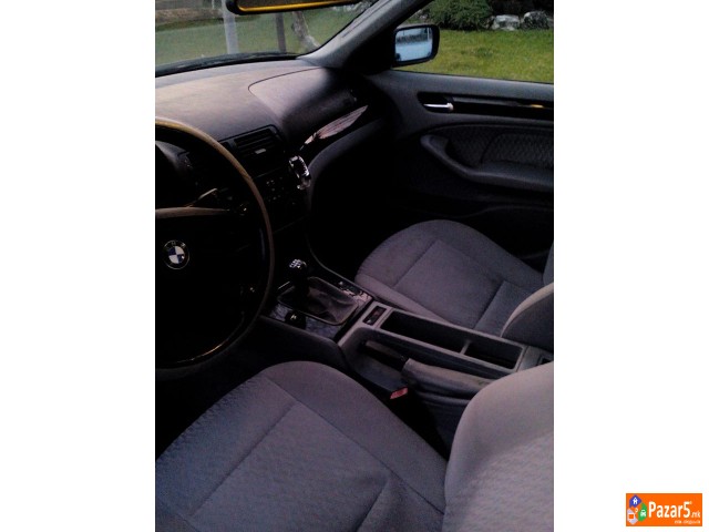 Se Prodava Bmw 318 (moze Zamena)