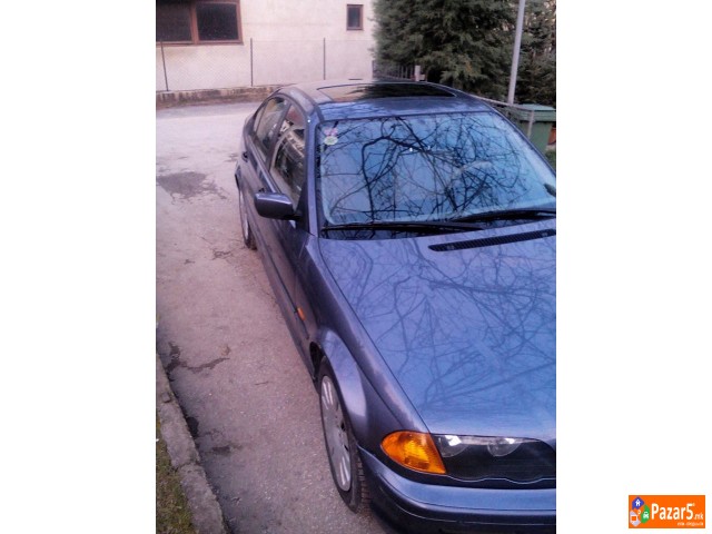 Se Prodava Bmw 318 (moze Zamena)