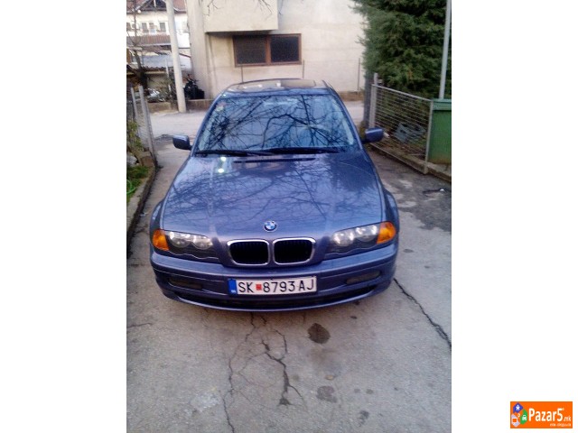 Se Prodava Bmw 318 (moze Zamena)