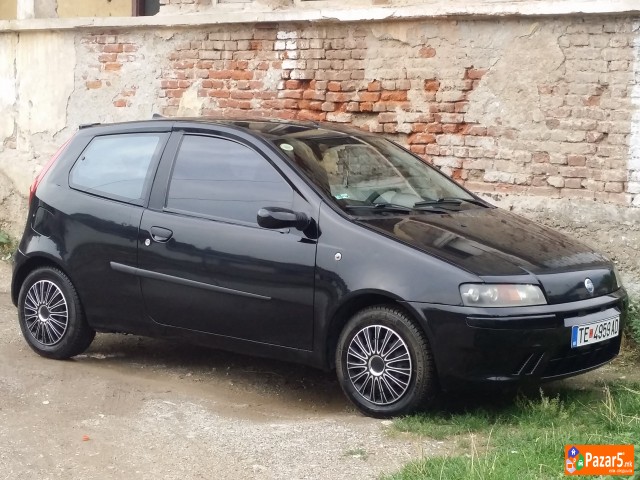 Fiat Punto 1.2 So Klİma