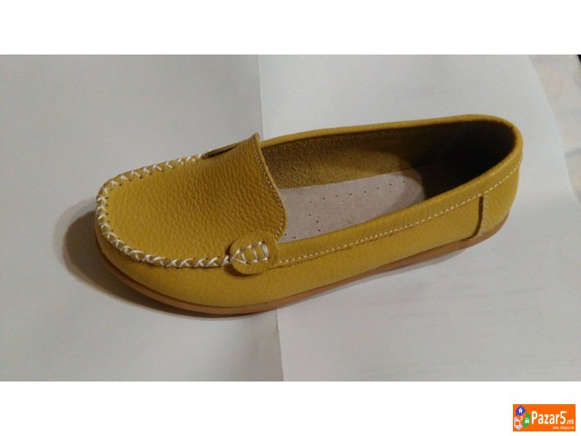 ПРОДАВАМ НОВИ КОЖНИ БАЛЕТАНКИ