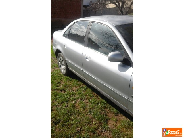 Audi A4 Tdi .97