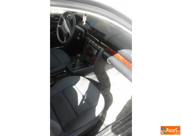 Audi A4 Tdi .97