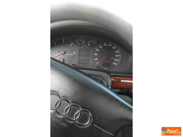 Audi A4 Tdi .97