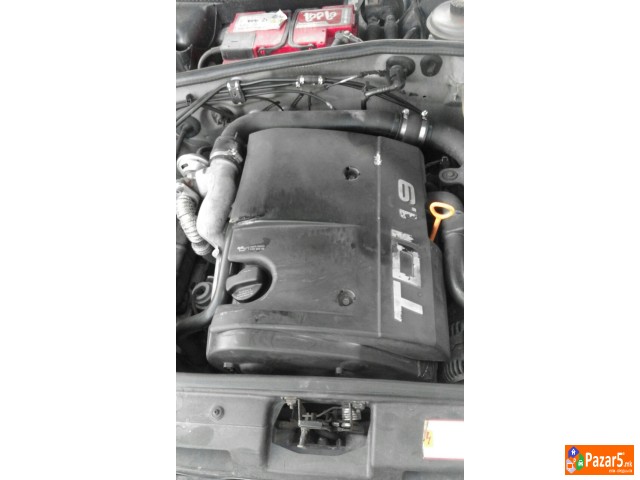 Audi A4 Tdi .97