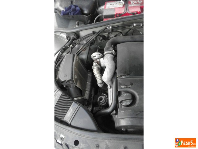 Audi A4 Tdi .97