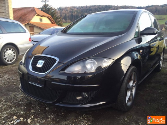 Seat Altea 2.0 Di Od Swicc