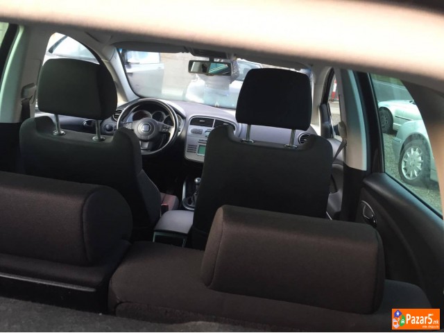 Seat Altea 2.0 Di Od Swicc