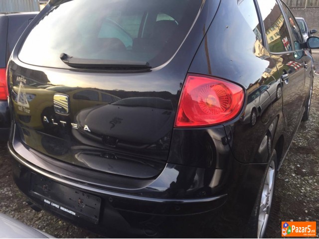 Seat Altea 2.0 Di Od Swicc