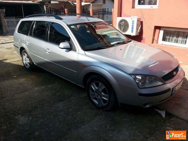 Ford Mondep Dizel 2.0 116ps Hitno 2000evra