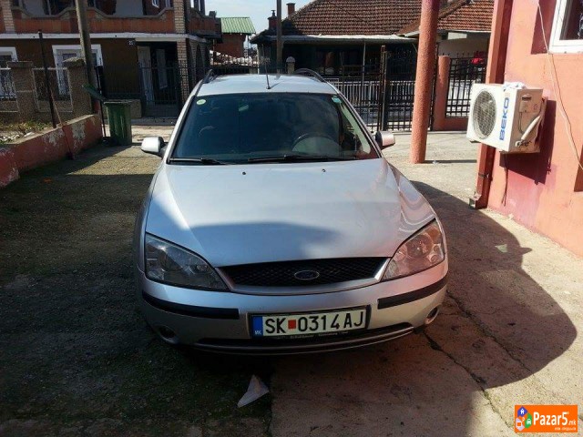 Ford Mondep Dizel 2.0 116ps Hitno 2000evra