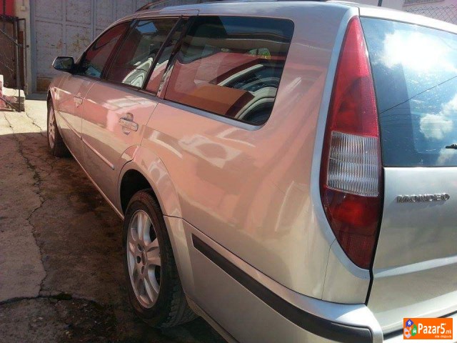 Ford Mondep Dizel 2.0 116ps Hitno 2000evra