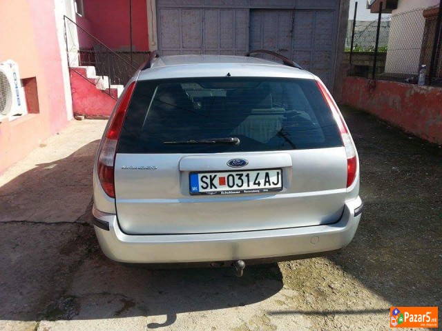 Ford Mondep Dizel 2.0 116ps Hitno 2000evra