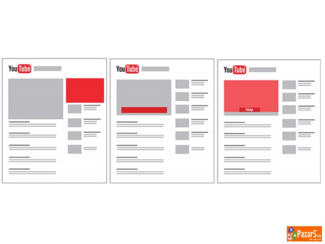 Интернет рекламирање (facebook, Youtube, Seo )