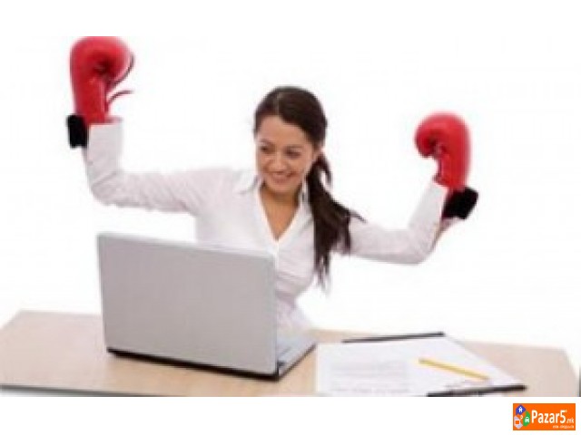 Rabota Od Doma - Internet Marketing