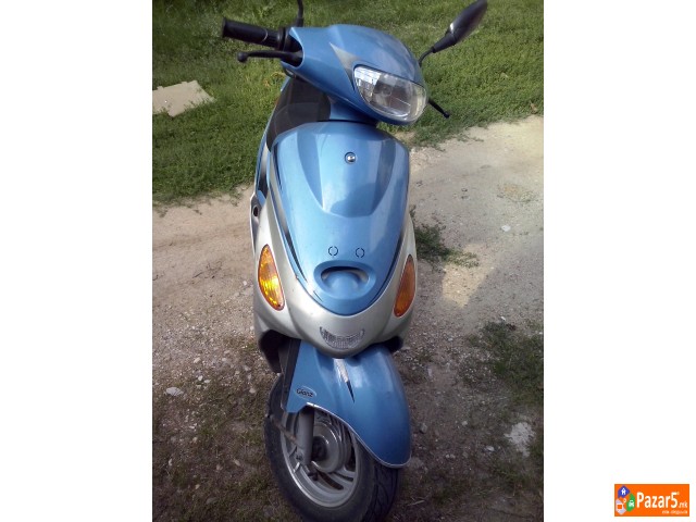 ОДЛИЧНО СОЧУВАНА ВЕСПА