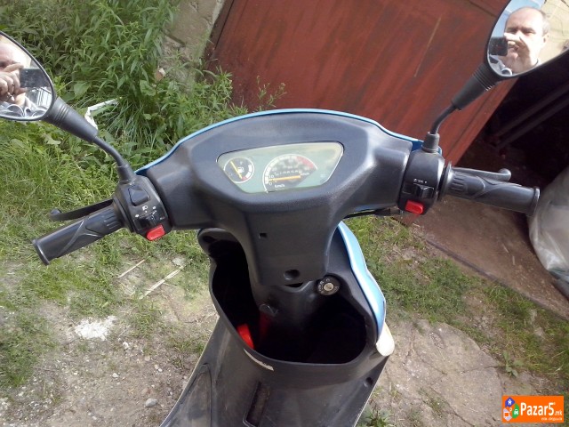 ОДЛИЧНО СОЧУВАНА ВЕСПА