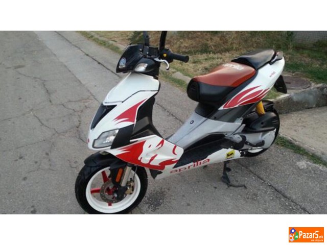Aprilia Sr 50 2009 God