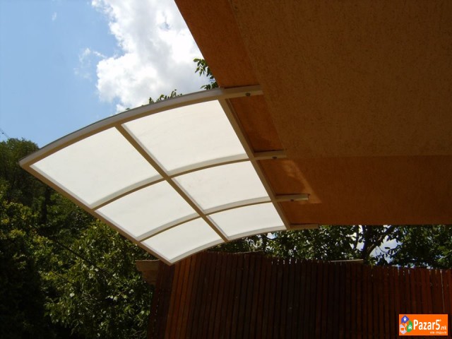 Tendi Nastresnici Ogradi Terasi 