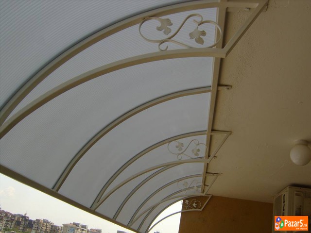 Tendi Nastresnici Ogradi Terasi 