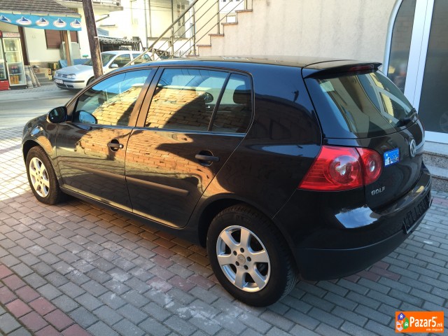Vw Golf 5 1.9 Tdi *ekstra*