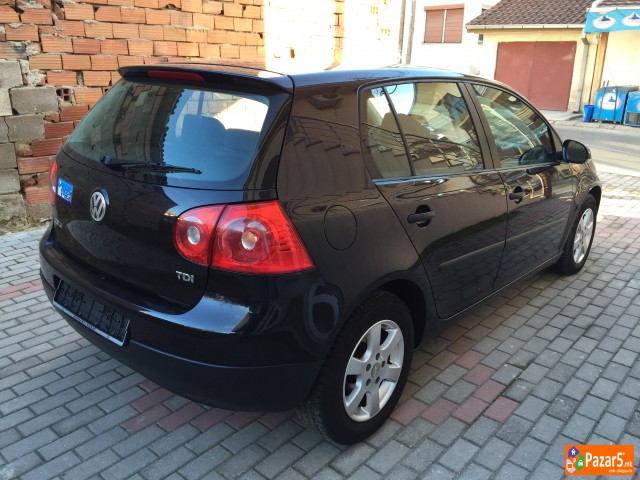 Vw Golf 5 1.9 Tdi *ekstra*