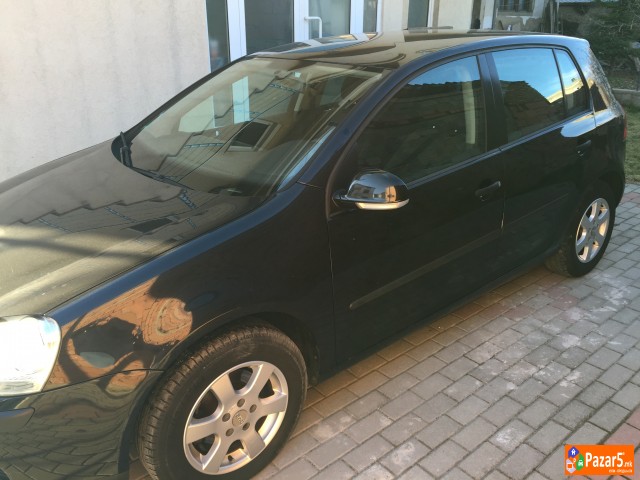 Vw Golf 5 1.9 Tdi *ekstra*