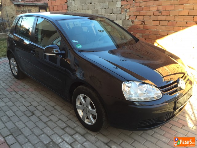 Vw Golf 5 1.9 Tdi *ekstra*