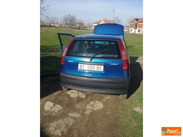 Fiat Punto  