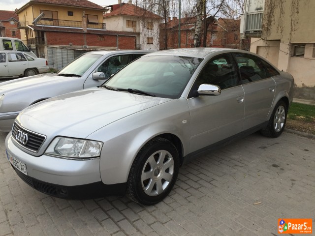 Audi A6 1.9 Tdi Full Oprema