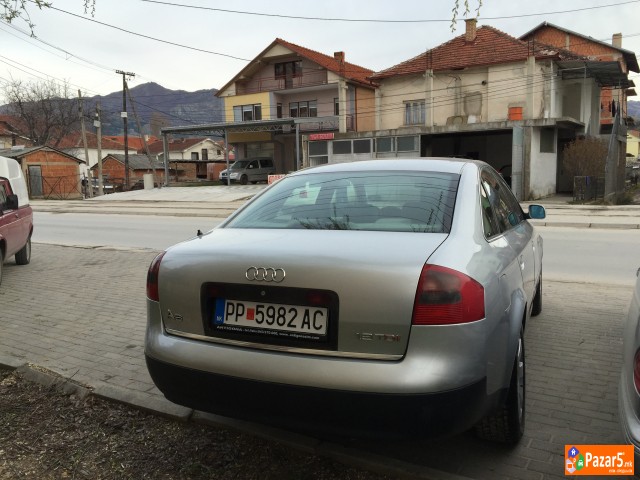 Audi A6 1.9 Tdi Full Oprema