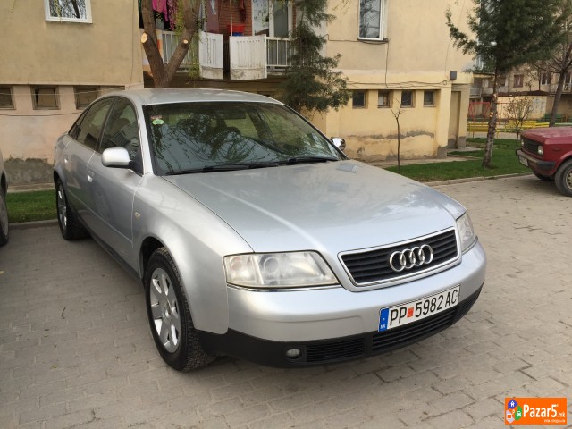 Audi A6 1.9 Tdi Full Oprema