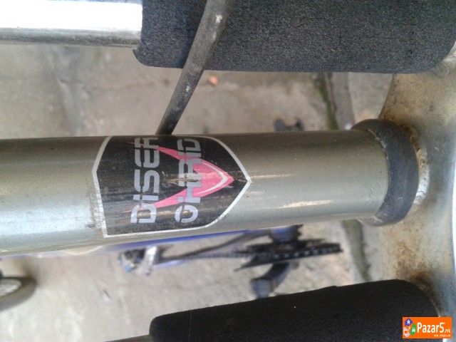 Veloiped Biser Ohrid