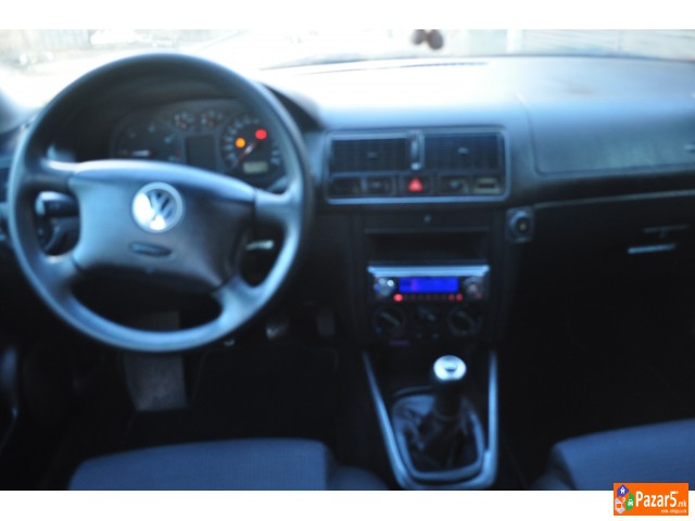Golf Iv 1.9 Tdi 6 Brzini 4x4 Mocion 01 God.