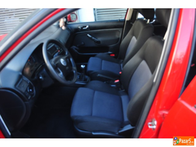 Golf Iv 1.9 Tdi 6 Brzini 4x4 Mocion 01 God.