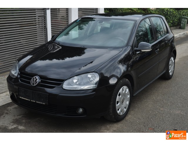 Golf V 1.9 Tdi 105 Ks Full Oprema 2004 God.