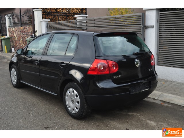 Golf V 1.9 Tdi 105 Ks Full Oprema 2004 God.