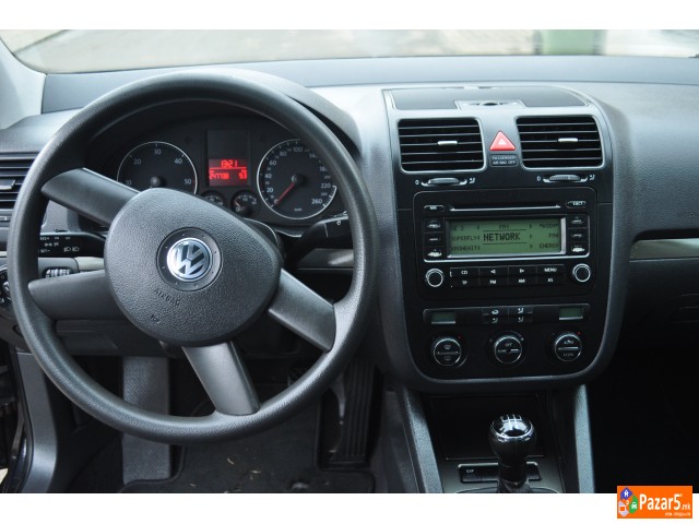 Golf V 1.9 Tdi 105 Ks Full Oprema 2004 God.