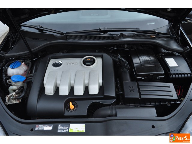 Golf V 1.9 Tdi 105 Ks Full Oprema 2004 God.