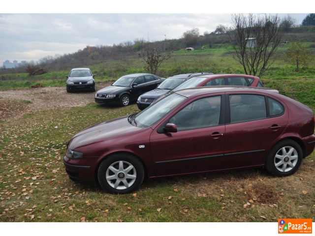 Golf V 1.9 Tdi 105 Ks Full Oprema 2004 God.