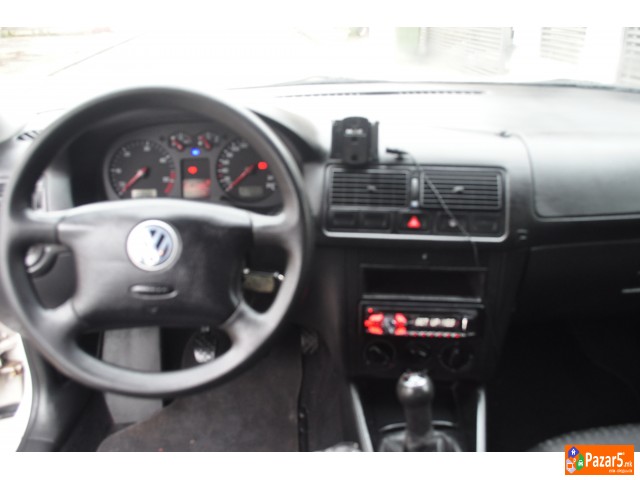 Golf Iv 1.9 Tdi 101 Ks  2002 God.