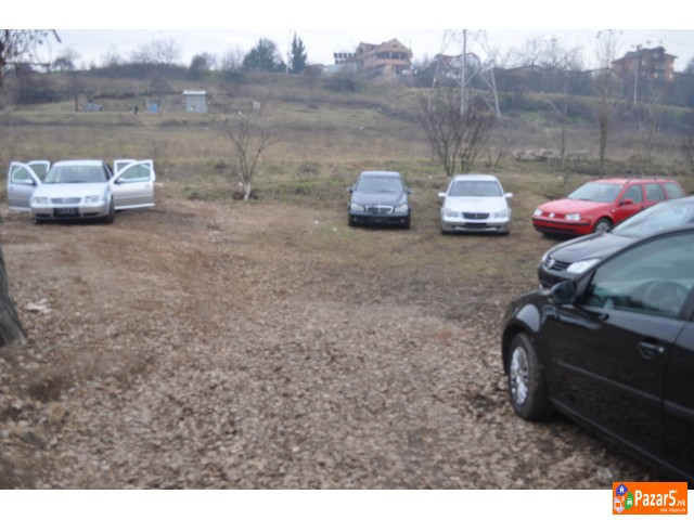 Golf Iv 1.9 Tdi 101 Ks  2002 God.