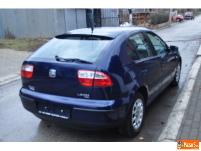 Seat Leon 1.9 Tdi  110 Ks 2001 God.