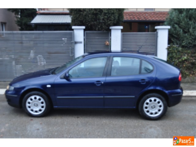 Seat Leon 1.9 Tdi  110 Ks 2001 God.