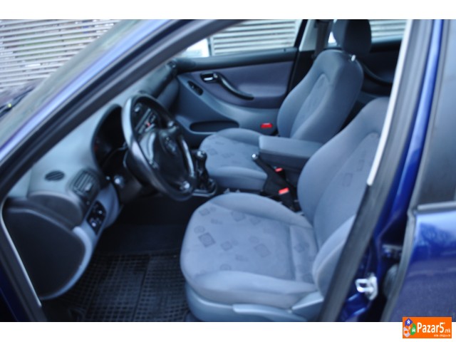 Seat Leon 1.9 Tdi  110 Ks 2001 God.