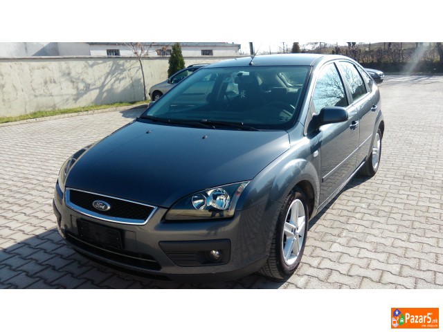 Ford Focus 1.6tdci 90ks 2005