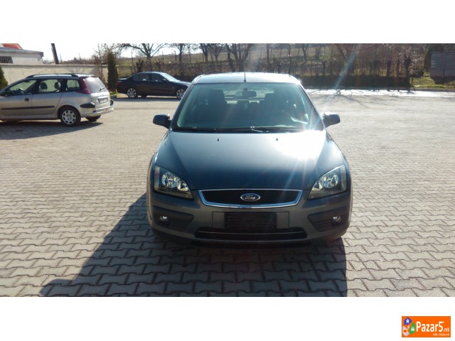 Ford Focus 1.6tdci 90ks 2005